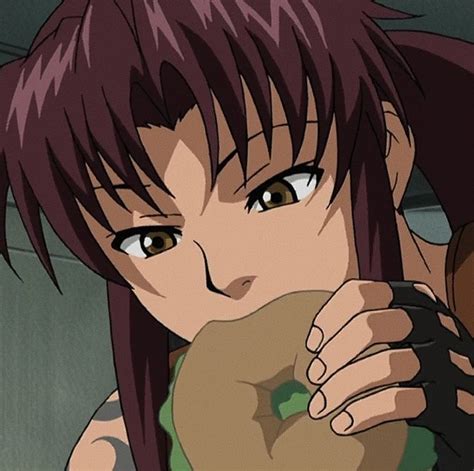 black lagoon fan art|revy black lagoon pfp.